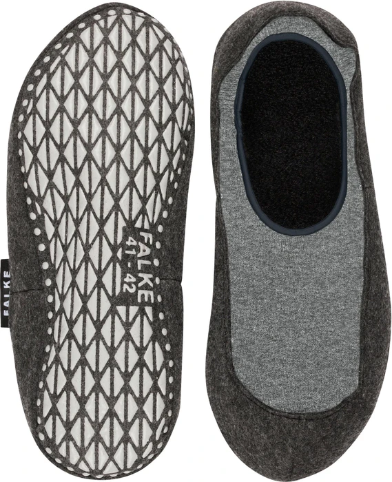 Falke Cosyshoe Socken light grey (Herren)