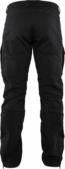 Fjällräven Keb Touring Hose lang schwarz (Herren)