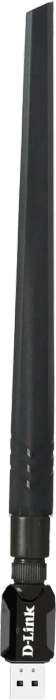 D-Link N300, 2.4GHz WLAN Adapter, USB-A 2.0 [Stecker]