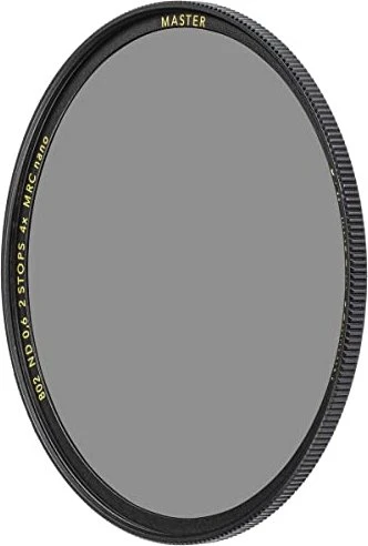 B+W Master Graufilter ND 0.6 (802) MRC nano 77mm
