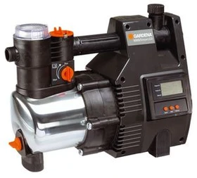 Gardena 6000/5 Inox LCD Elektro-Hauswasserautomat