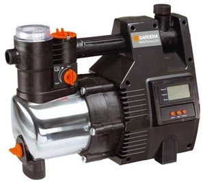 Gardena 6000/5 Inox LCD Elektro-Hauswasserautomat