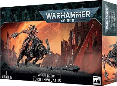 Games Workshop Warhammer 40.000 - World Eaters