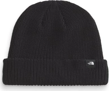 The North Face Fisherman Mütze tnf black