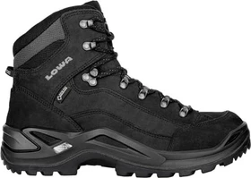 Lowa Renegade GTX Mid tiefschwarz (Herren)