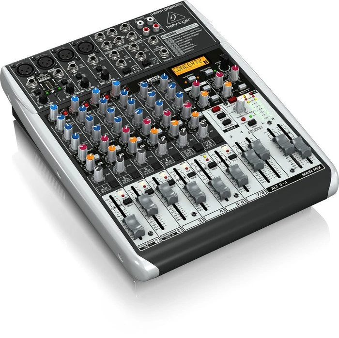 Behringer Xenyx QX1204USB