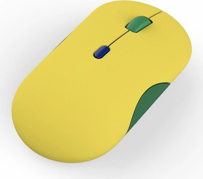 Lenovo 350 Silent Mouse, WM 2026 Fan Edition - Brazil, Bluetooth