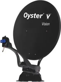 Ten Haaft Oyster V Vision 85cm Single