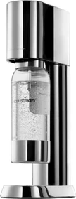 SodaStream Enso Trinkwassersprudler silber