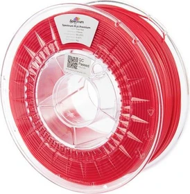 Spectrum Premium PLA, True Red, Spule, 1.75mm, 1.00kg