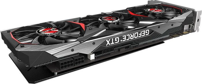 PNY GeForce GTX 1080 Ti XLR8 Gaming OC, 11GB GDDR5X, HDMI, 3x DP