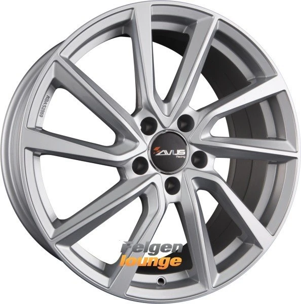 Avus Racing AC-518 7.5x17 5/112 ET42 (verschiedene Farben)