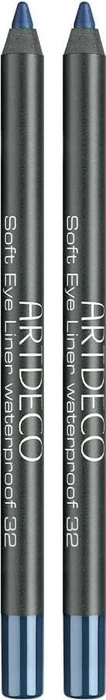 Artdeco Soft Eye Liner Waterproof 32 dark indigo, 1.2g