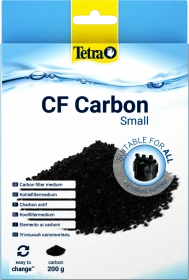 Tetra CF Carbon S, Filter Material, 200g