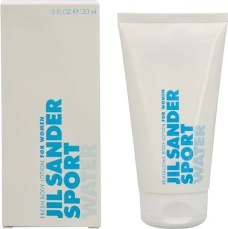 Jil Sander Sport Water For Women Body Lotion, 150ml