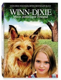 Winn Dixie - Mein zotteliger Freund (DVD)