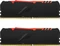 Kingston FURY Beast RGB UDIMM 16GB Kit, DDR4-3200, CL16-18-18, 1RX8 Vorschaubild