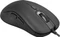 Deltaco Silent Wired Ambidextrous Mouse schwarz, USB Vorschaubild