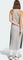 adidas Essentials 3-Streifen Long Racerback Kleid medium grey heather/black (Damen) Vorschaubild