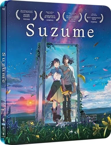 Suzume - The Movie (Blu-ray)