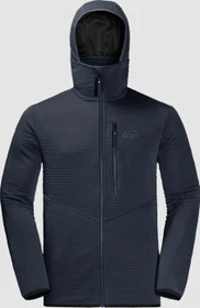 Jack Wolfskin Modesto Hooded Jacke night blue (Herren)
