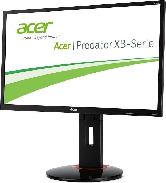 Acer Predator XB0 XB240Hbmjdpr, 24"