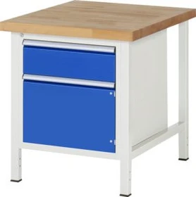Rau Werkbank Serie 8000