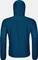 Ortovox Westalpen Swisswool Funktionsjacke petrol blue (Herren) Vorschaubild