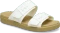 Crocs Brooklyn Buckle Low chalk/tan (Damen) Vorschaubild