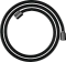 Hansgrohe AXOR ShowerSolutions Textilbrauseschlauch 1.60m mit konischer und zylindrischer Mutter polished black chrome Vorschaubild