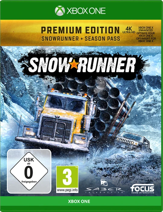 SnowRunner