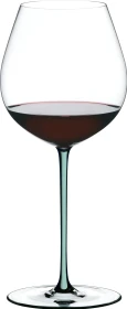Riedel Fatto A Mano Pinot Noir Rotweinglas mint
