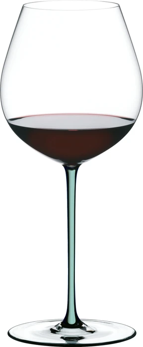Riedel Fatto A Mano Pinot Noir Rotweinglas mint