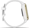 Garmin Venu SQ white/light gold Vorschaubild