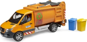 Bruder MB Sprinter Kommunal Müllfahrzeug