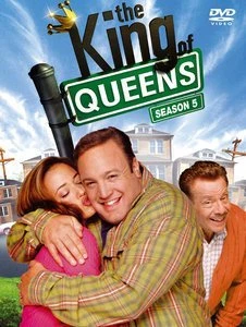 King Of Queens Season 5 (DVD)