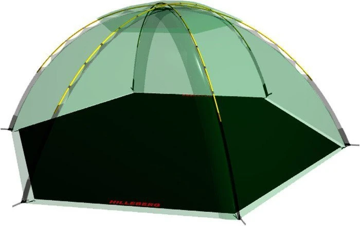 Hilleberg Staika Kuppelzelt Zeltunterlage