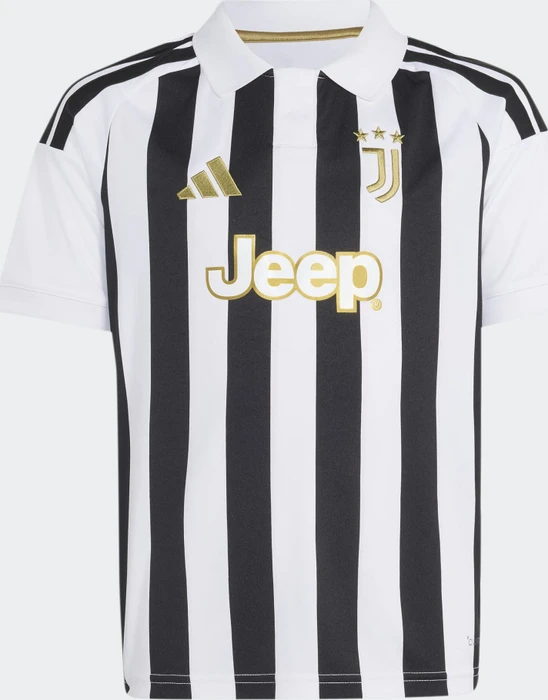 adidas Juventus Turin 2026/2027 Heimtrikot kurzarm (Junior)