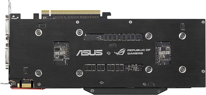 ASUS ROG Mars GeForce GTX 760 X2, MARS760-4GD5, 2x 2GB GDDR5, 3x DVI, mDP