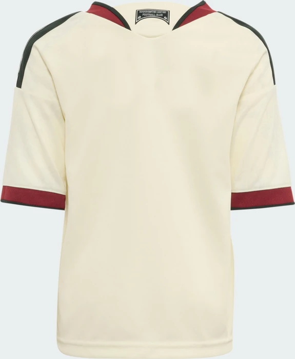 adidas Manchester United 2026/2027 Ausweichausrüstung ivory/jungle ink (Junior)