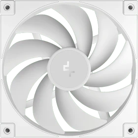 DeepCool FD14 WH, weiß, 140mm