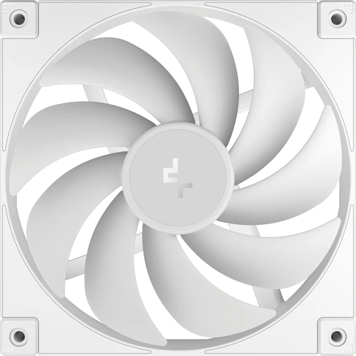 DeepCool FD14 WH, weiß, 140mm, 3er-Pack