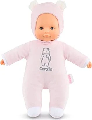 Corolle Mon doudou Sweetheart rosa Bär