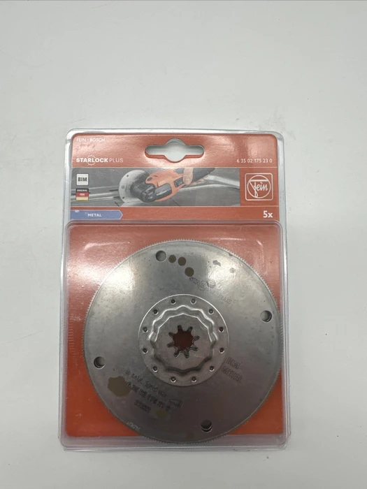 Fein SLP HSS Kreissägeblatt, 100mm, 5 Stück