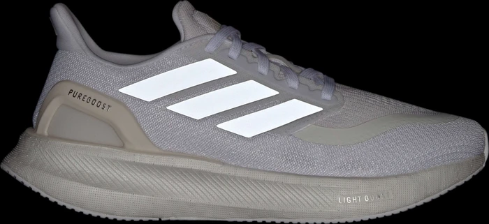 adidas Pureboost 5 cloud white/core white (Damen)