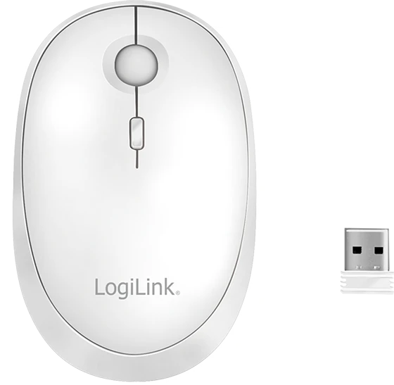 LogiLink Wireless & Bluetooth Dual Mouse