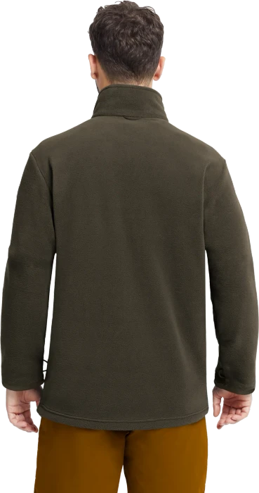 Jack Wolfskin Taunus 200 Jacke obsidian moss (Herren)