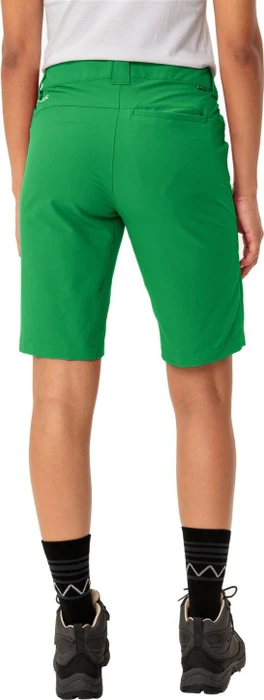 Vaude Skarvan Bermuda Hose kurz apple green (Damen)