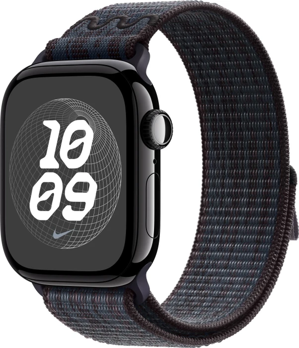 Apple Nike Sport Loop für Apple Watch 40mm schwarz/blau