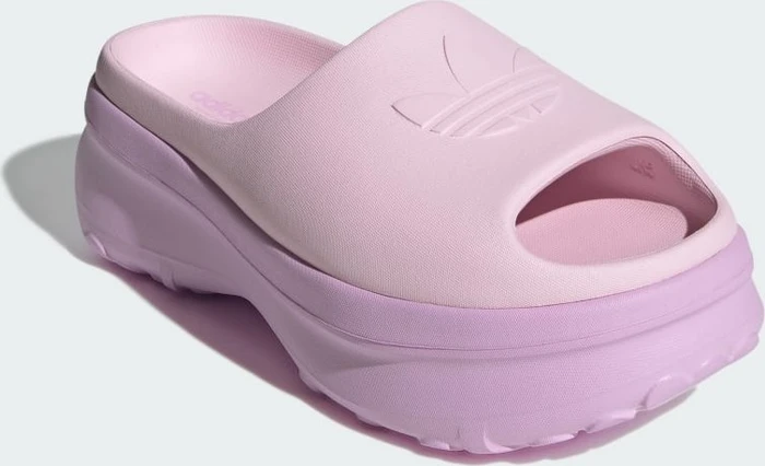 adidas Adifom Stan Slide x Liberty London cloud white/grey two/core black (Damen)